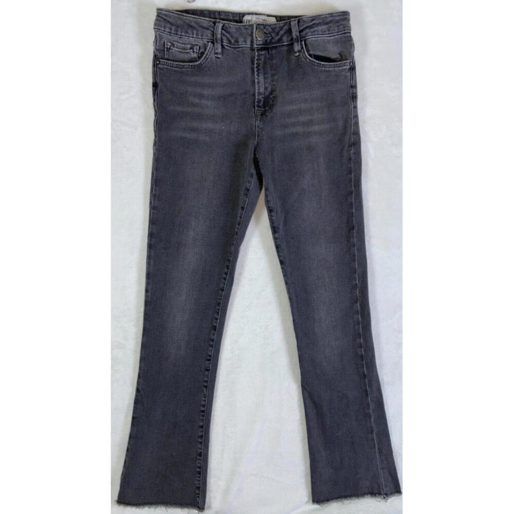 Free People Women’s Blue Jeans Pants Jeggings Size W 27 Small 4-6